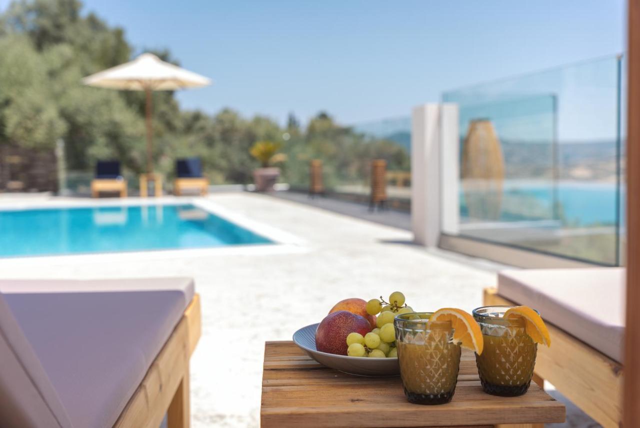 Koumaries Villas Lygia  Esterno foto