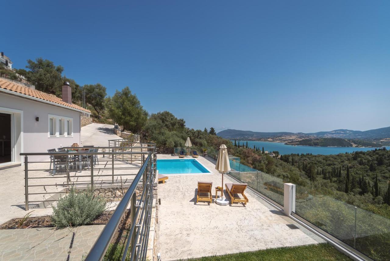 Koumaries Villas Lygia  Esterno foto