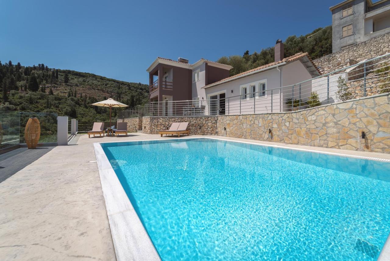 Koumaries Villas Lygia  Esterno foto