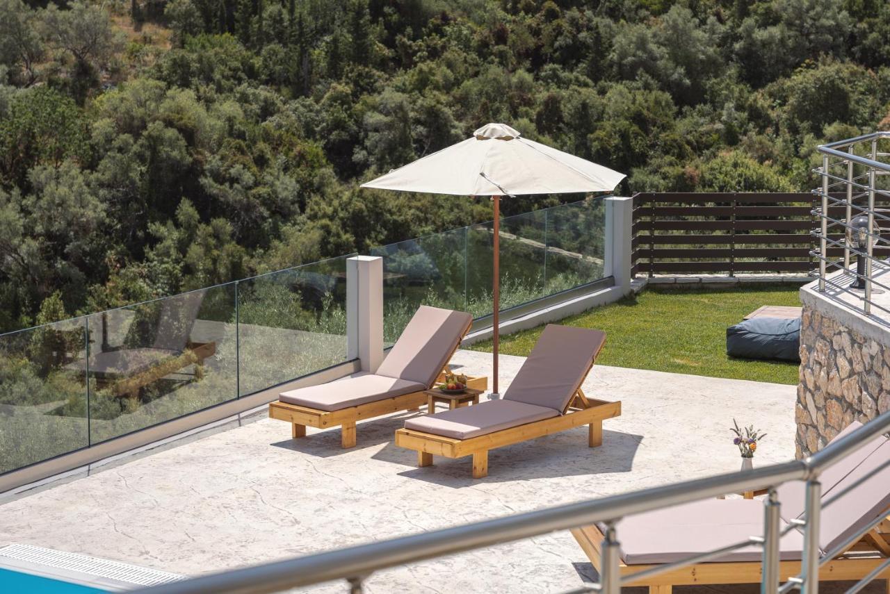 Koumaries Villas Lygia  Esterno foto