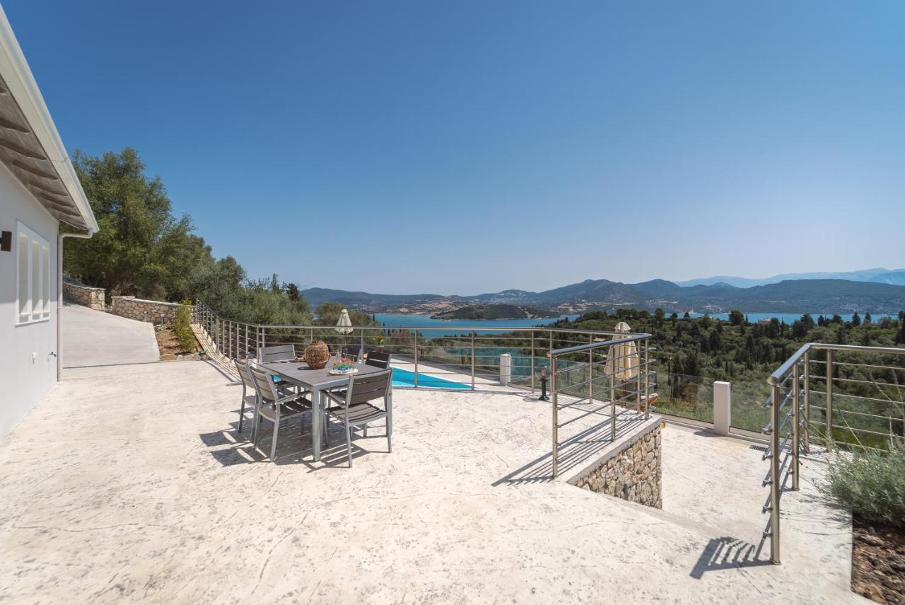 Koumaries Villas Lygia  Esterno foto