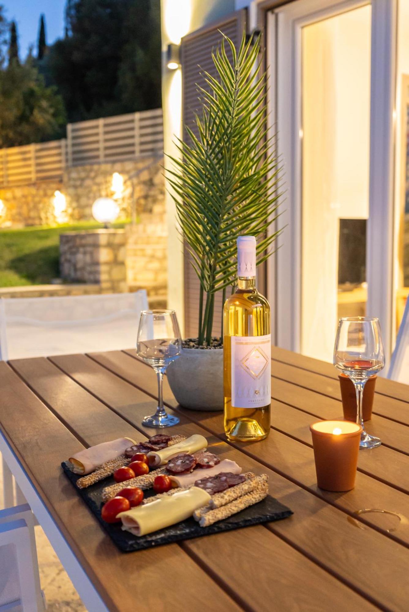 Koumaries Villas Lygia  Esterno foto