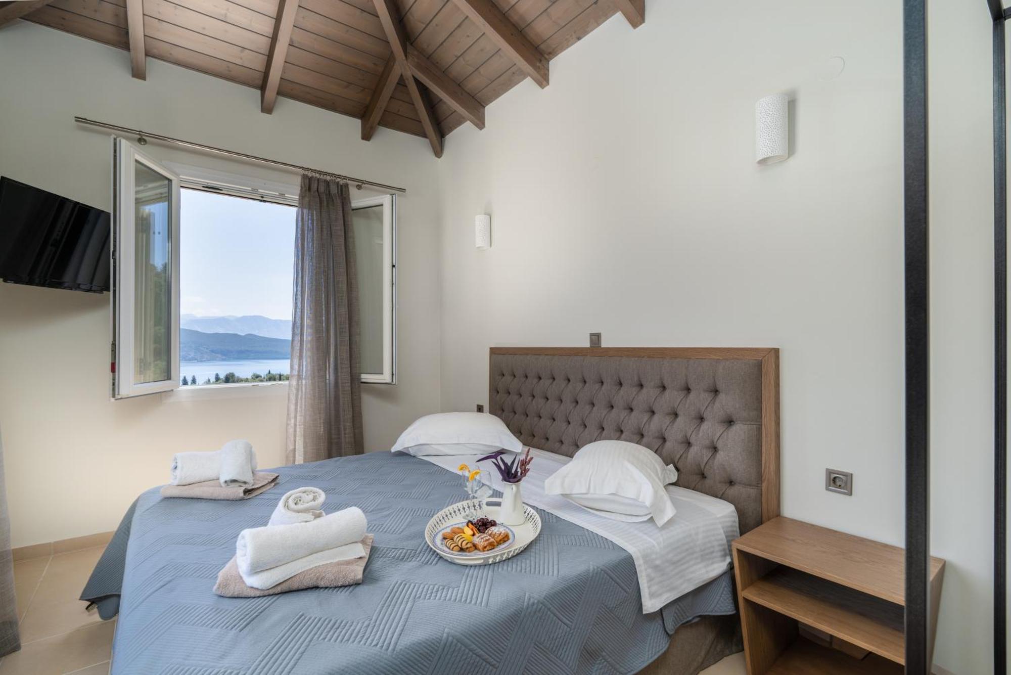 Koumaries Villas Lygia  Esterno foto