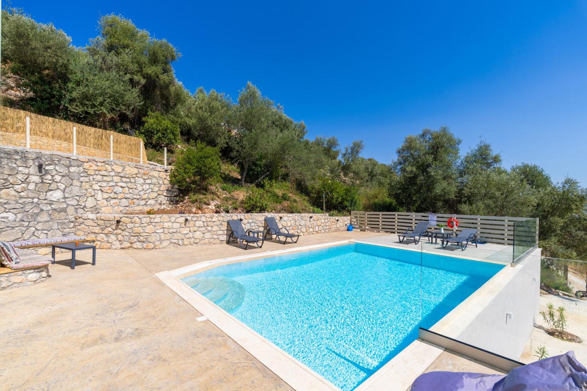 Koumaries Villas Lygia  Esterno foto
