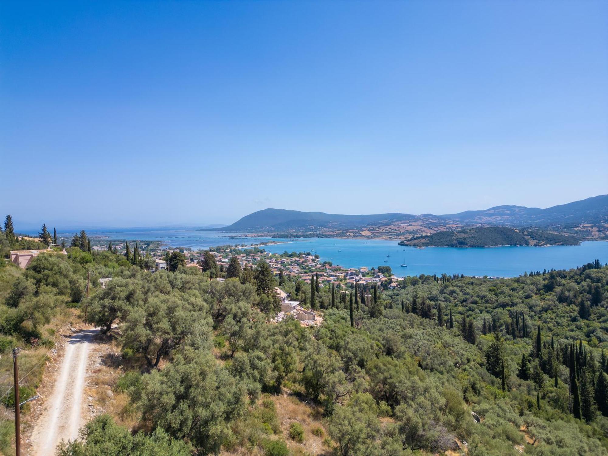 Koumaries Villas Lygia  Esterno foto