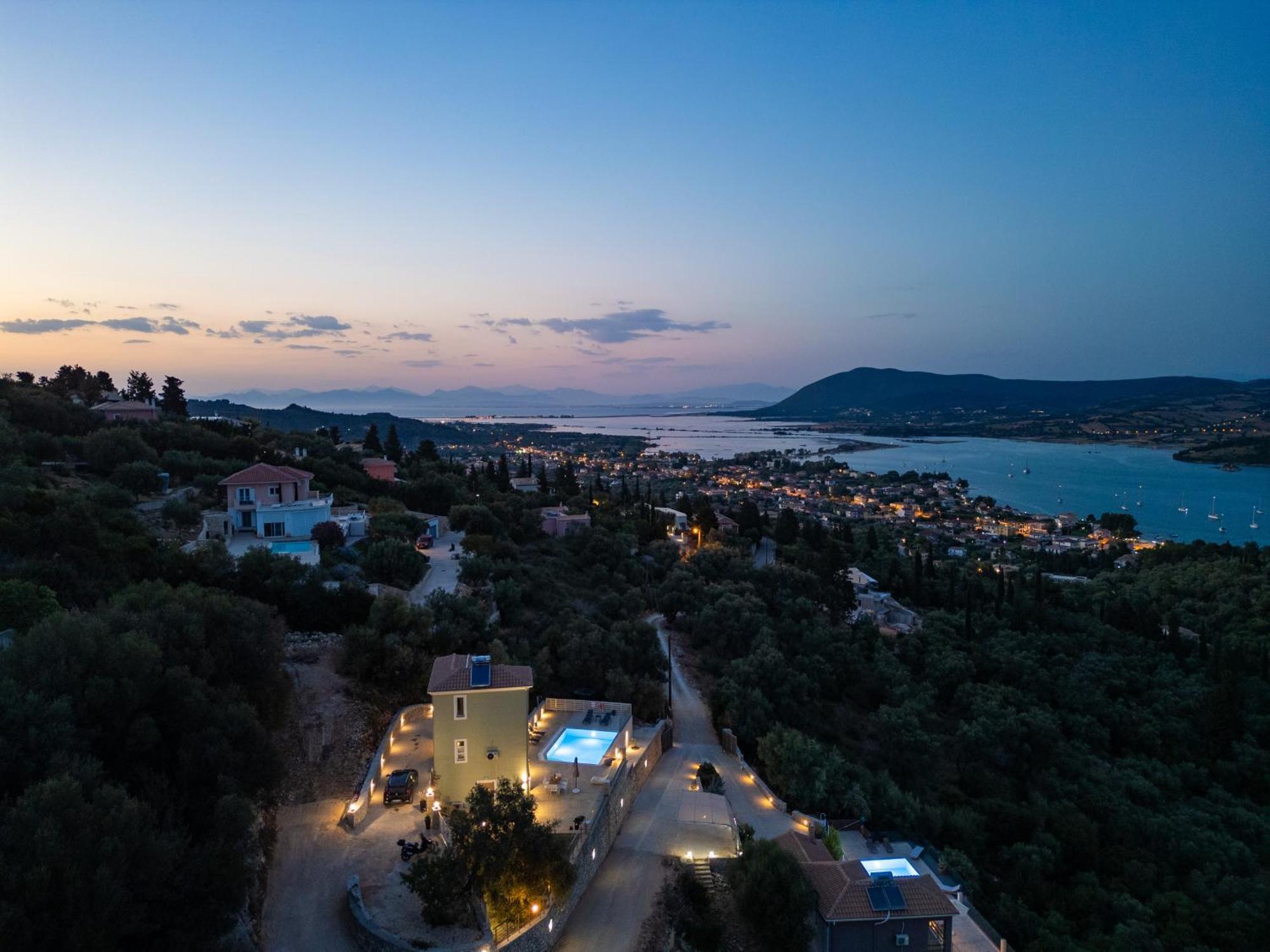 Koumaries Villas Lygia  Esterno foto