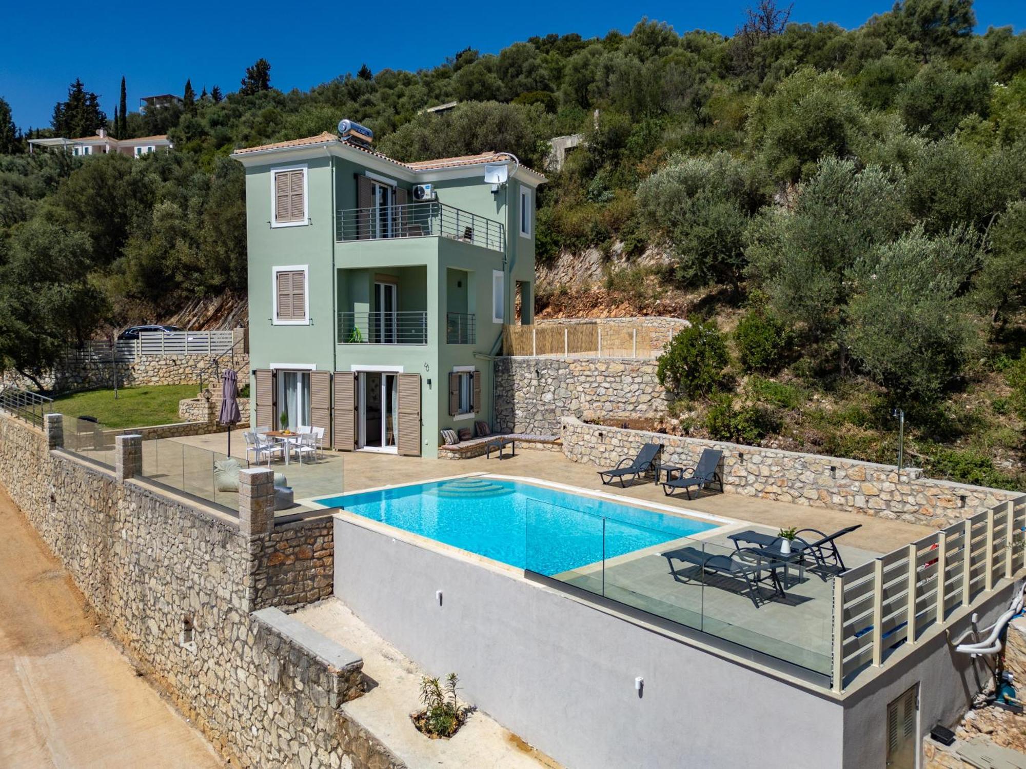 Koumaries Villas Lygia  Esterno foto