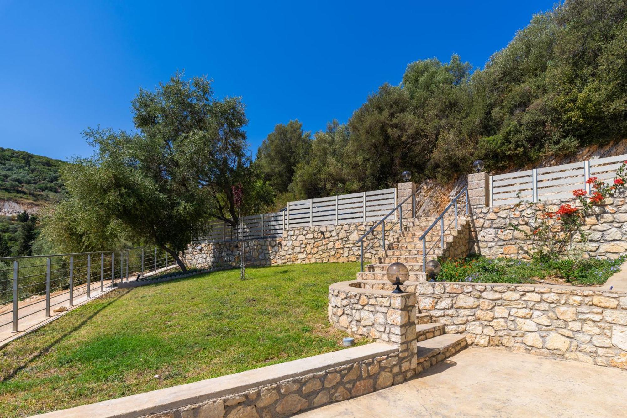 Koumaries Villas Lygia  Esterno foto